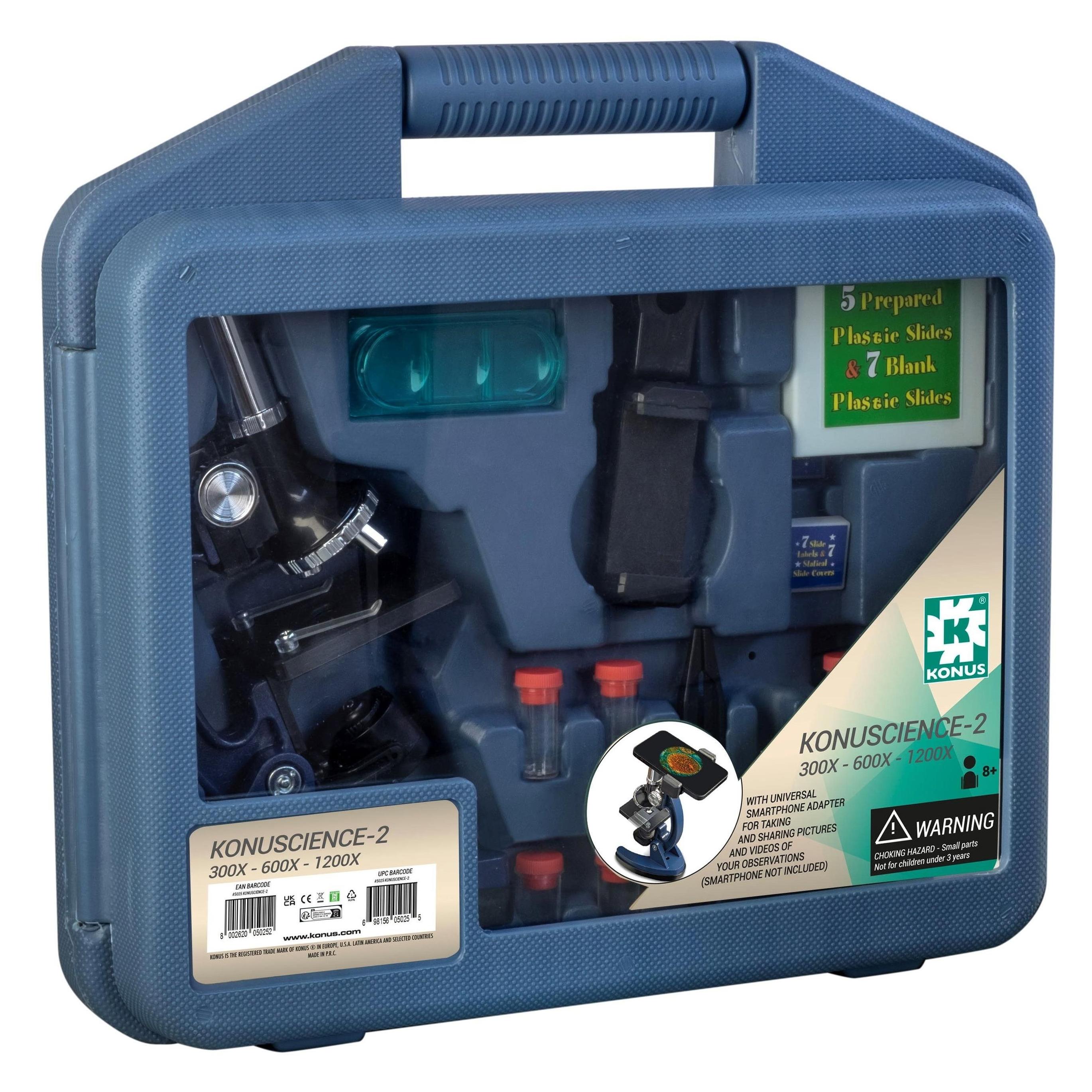 Konus Microscopio Konuscience2 (5025)