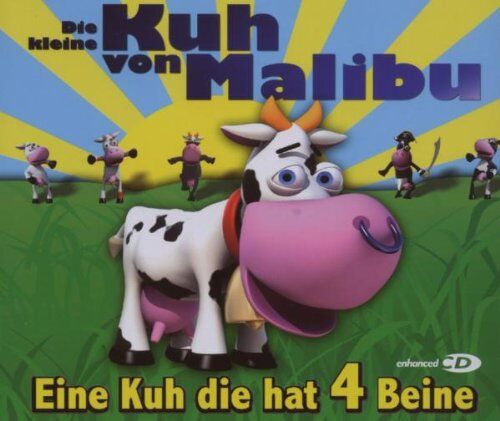 die Kleine Kuh Von Malibu - Eine Kuh Die Hat 4 Beine - Preis vom 11.10.2026 03:10:56 h