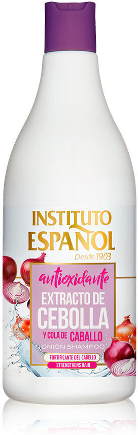 Instituto Español Shampoo Extrato De Cebola 750 ml