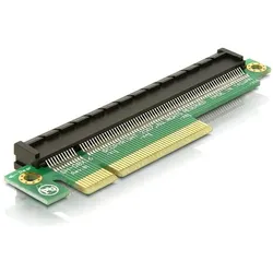 Delock PCI-Express Riserkarte, x8 zu x16, Mainboard Zubehör