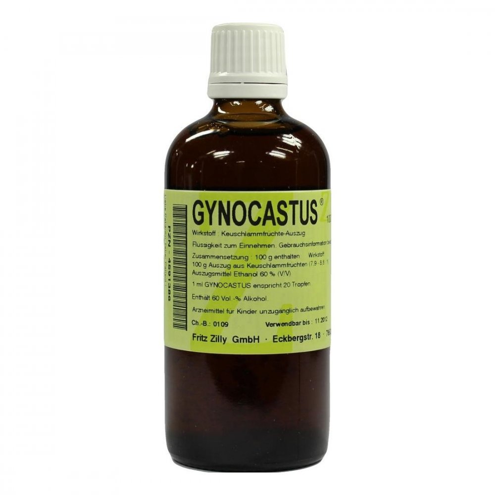 Fritz Zilly GmbH GYNOCASTUS 04591386