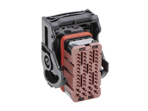 Molex CMC-Steckdose 643201319 Braun Inhalt: 1St.