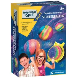 Clementoni Science & Game - Machen Sie Ihre eigenen Bouncing Balls