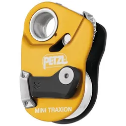 Umlenkrolle Petzl Mini Traxion  orange