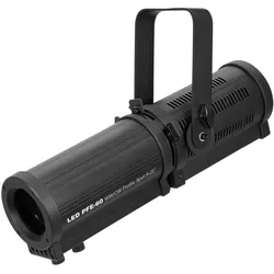 Eurolite LED PFE-60 WW/CW Profile Spot 9-25°