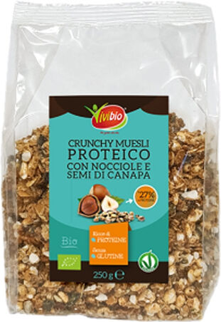Biotobio Vivibio Crunchy Prot.Nocc/can.