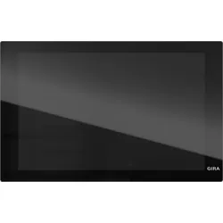 Gira 123705 Wohnungsstation Video IP + WLAN Türko G Schwarz