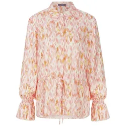 Long-Bluse MYBC orange, 42
