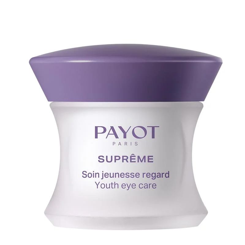 Payot Supreme, Soin jeunesse regard, 15ml 65118492