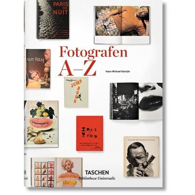 Fotografen A-Z, Gebundene Ausgabe von Hans-Michael Koetzle, Taschen, 978-3-8365-5433-6