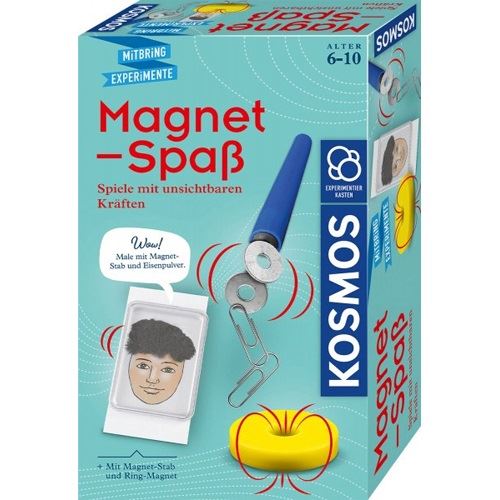 Kosmos Magnet-Spaß