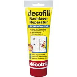 Decofill Rauhfaser Reparatur 400 g Tube