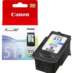 Canon CL-513 color Tintenpatrone 13ml Druckkopf