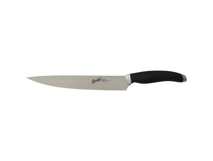 Berkel Filletiermesser Teknica schwarz Stahl