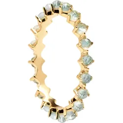 PD PAOLA - RING - MINT BIRD - gold