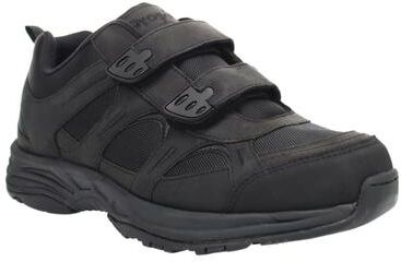 Propet Connelly Strap - Mens 14 Black Walking E5
