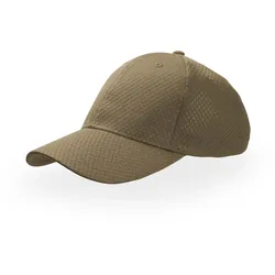 Atlantis Unisex 6-Panel Baseball Mesh Kappe 'Space' Netz Cap SPAC