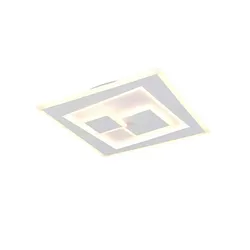 Deckenlampe LED Deckenleuchte Memoryfunktion Switch Dimmer Fernbedienung B35,5cm