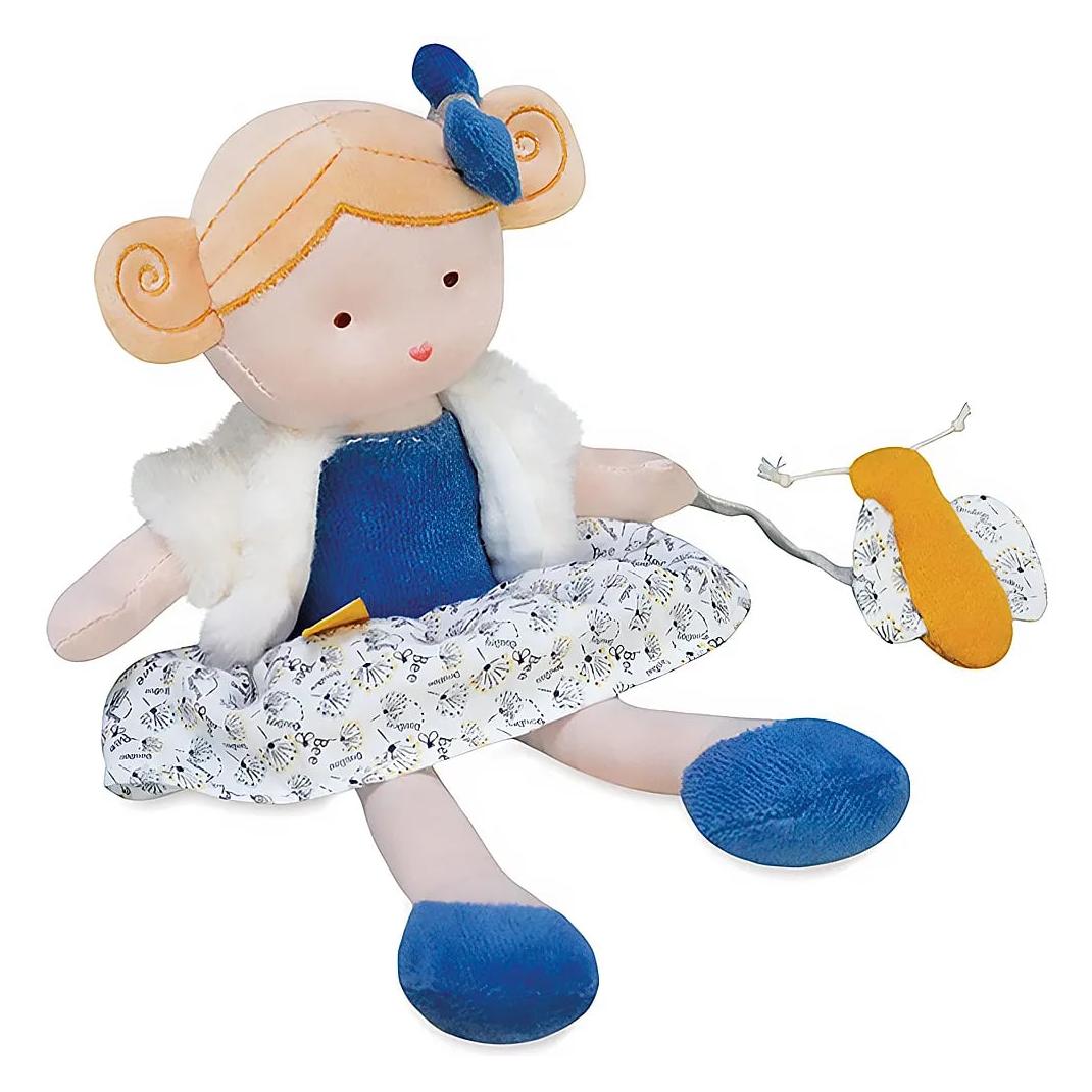 Doudou et Compagnie Biene Bio Puppe (DC3850)