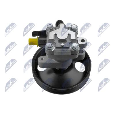 NTY Hydraulikpumpe, Lenkung SPW-HY-506 für HYUNDAI