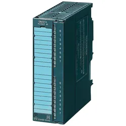 Siemens 6ES7374-2XH01-0AA0 SIMATIC S7-300 SM 374 16DI, 16DQ, 16DI/16DQ wählbar mittels Drehschalter 6ES73742XH010AA0