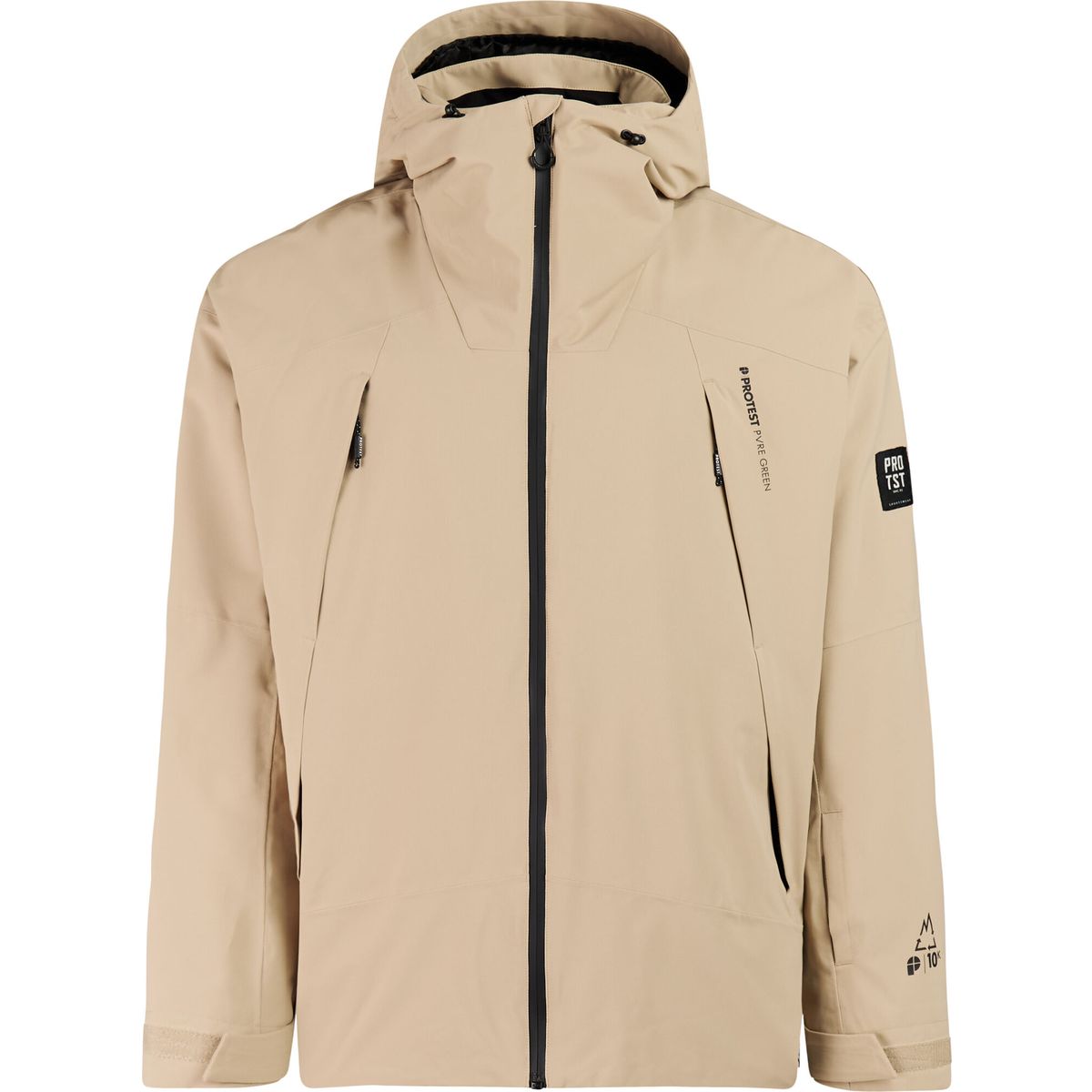 Protest Prtdrifter Snowjacket bamboobeige (567) XXL 65762003-567-XXL