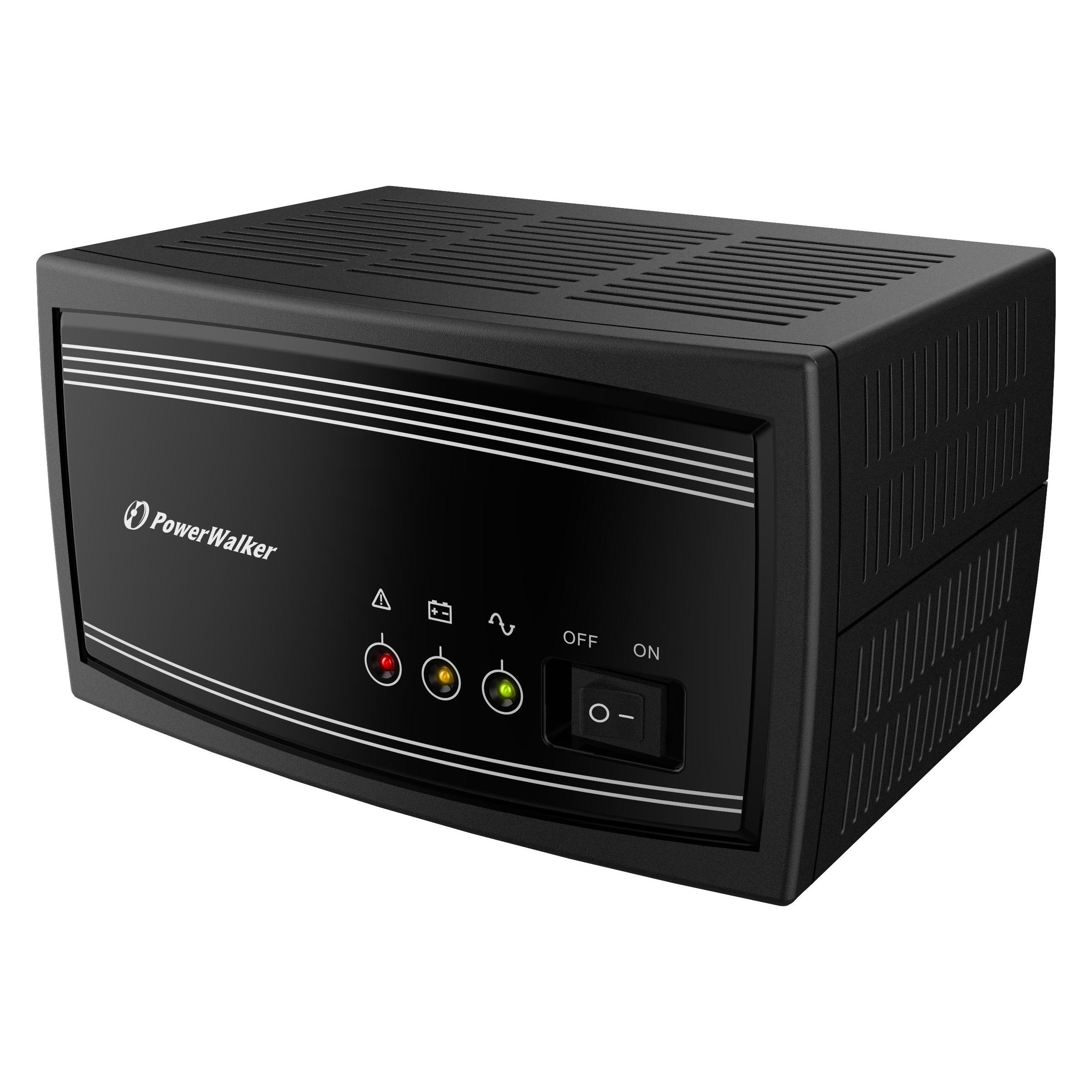 Powerwalker Inverter 650 SW FR (650 VA, 325 W) (10120221)