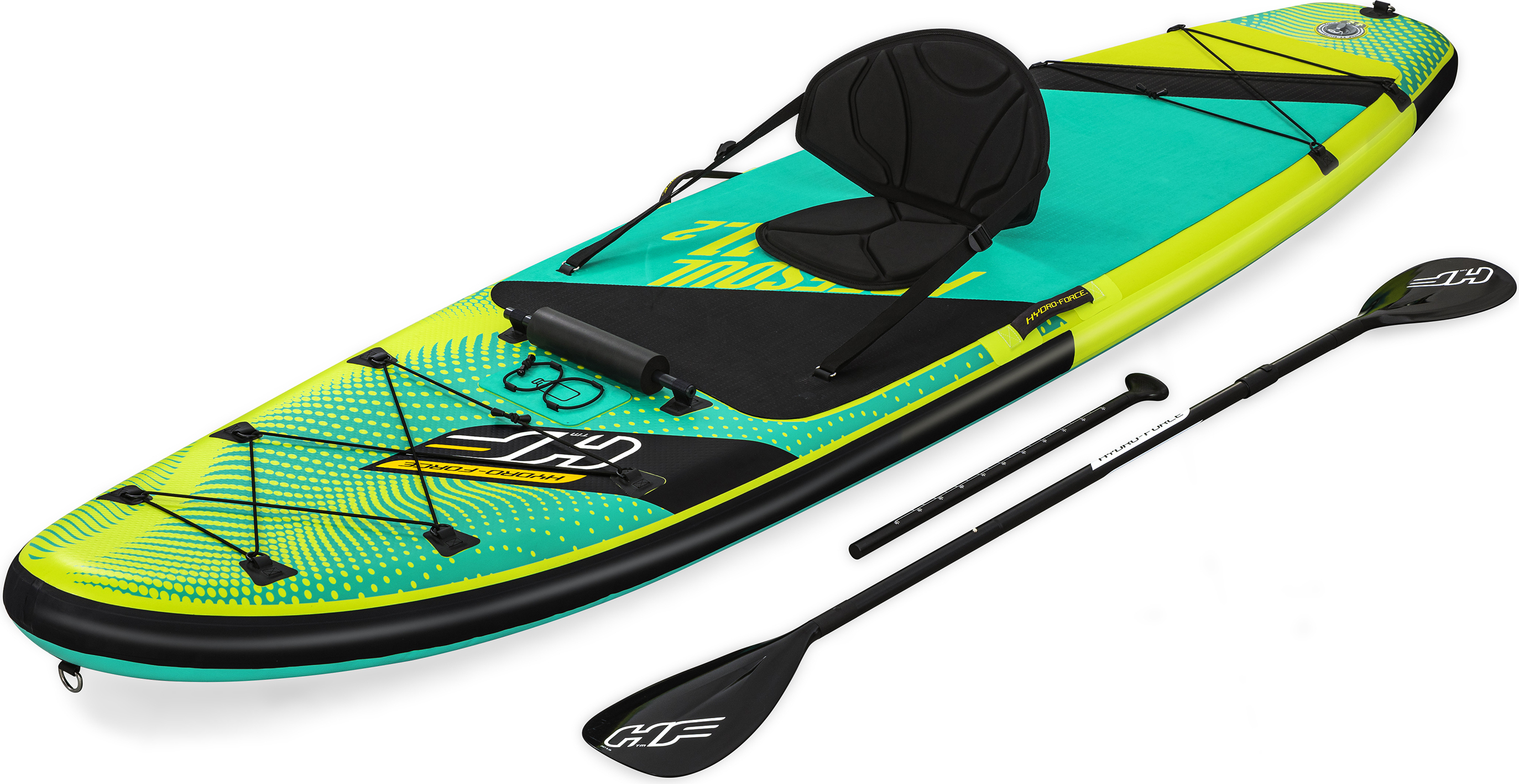 SUP Board-Set Freesoul Tech 340x 89x15cm
