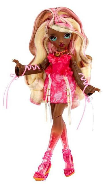 Minitoys MINIMI MirrorMi pop Amora Valentina fashion pop met accessoires