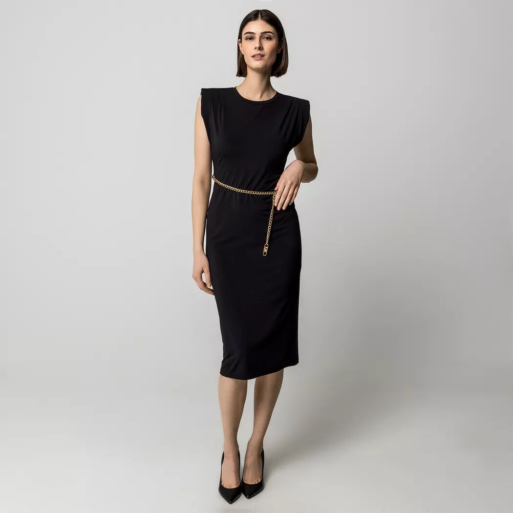 Michael Kors - Kleid, für Damen, Black, Größe S