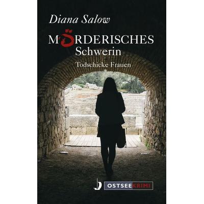 Mörderisches Schwerin, Taschenbuch von Diana Salow, Hinstorff