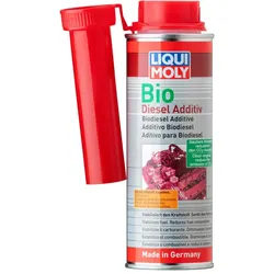 Additiv LIQUI MOLY 3725 Bio Diesel Additiv Kraftstoffsystem Reinigung 250ml