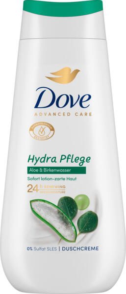 Dove ADVANCED CARE Hydra Pflege Duschgel 225 ml 6176218003