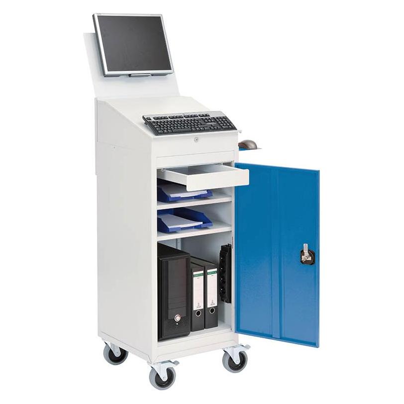 Bedrunka & hirth Computerwagen (50 kg) (18181525)