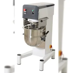 CombiSteel Planetenmischer 30 liter - 546 x 512 x 852 mm