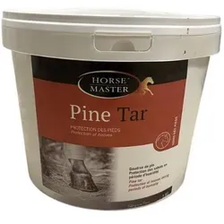 Horse Master Goudron De Pin / Pine Tar 5 kg (Pferd), Tierhygiene