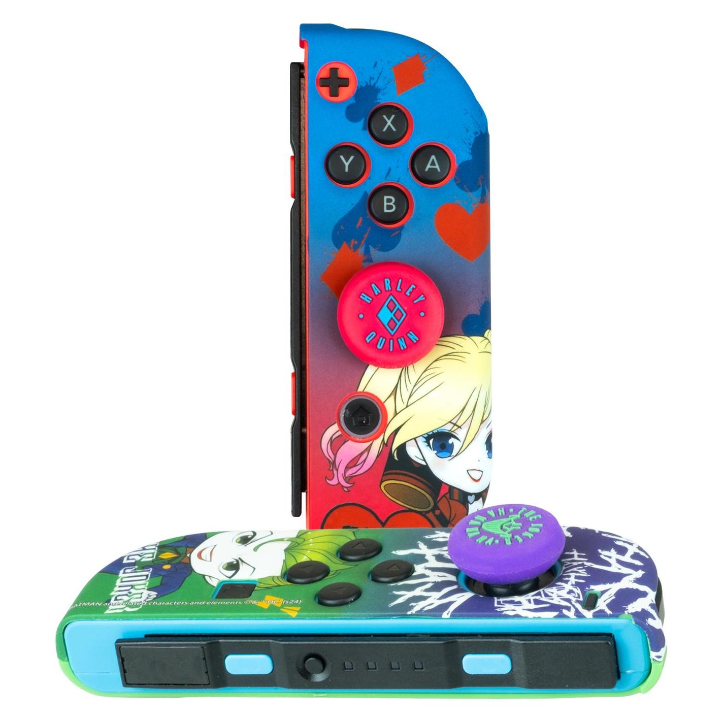 Blade Combo Pack Batman Joker & Harley Quinn Switch (Switch) (JOK1001)