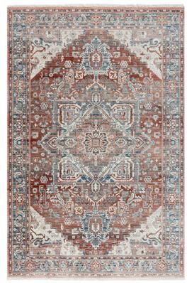 SAFAVIEH Vintage Persian Rasita Oriental Medallion Rug