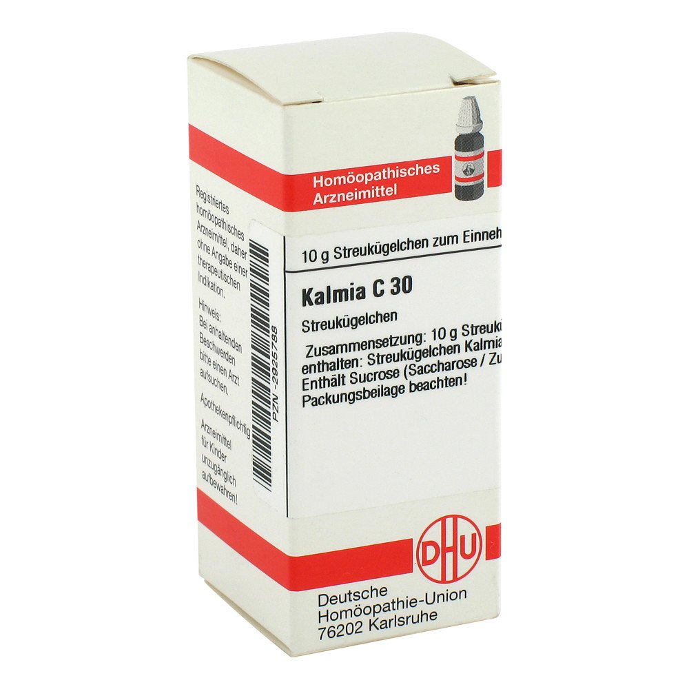 DHU-Arzneimittel GmbH & Co. KG Kalmia C30 Globuli 02925788