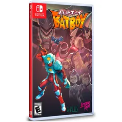 Limited Run, Bat Boy (Import)