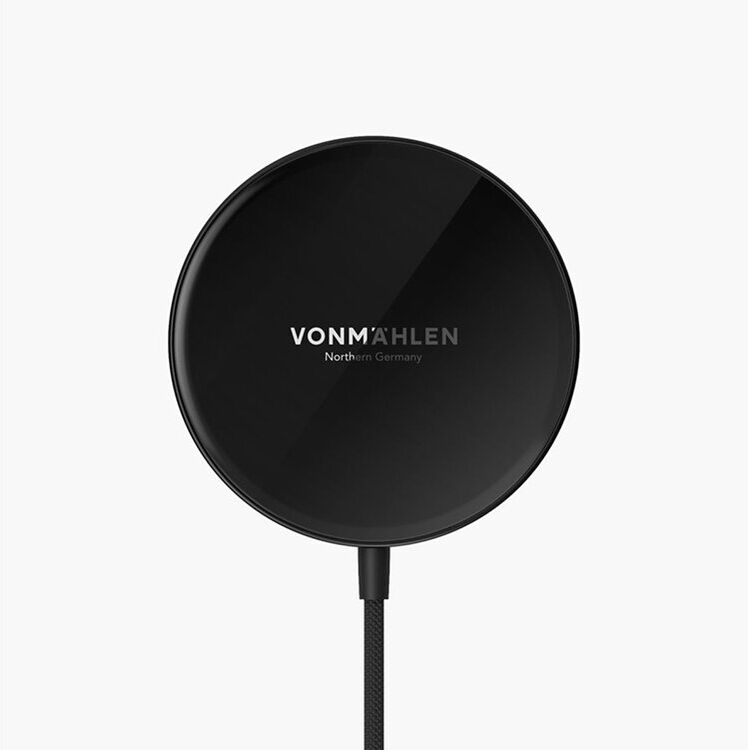 CARREGADOR WIRELESS VONMAEHLEN AURAMINI P