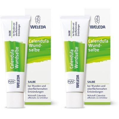 Calendula Wundsalbe x2 2x70 g Salbe