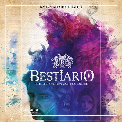 Bestiario - Román Álvarez Fidalgo, Audio, 9791370630423