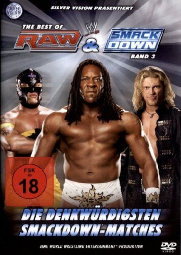 Various - WWE - Best Of Smackdown - Preis vom 09.10.2026 07:28:09 h