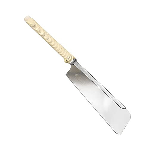 Gyokucho 202 Razorsaw Dozuki Razor Gold A Japanse zaag met gebogen zaagblad, 270 mm, 17 TPI