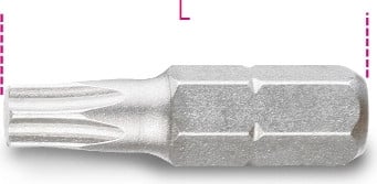 Beta Tools Torx schroefdraadstekker 861TX/10