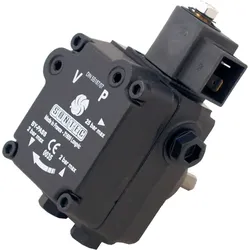 Wolf Ölpumpe m. Magnetventil für NU/NU-B 17-50
