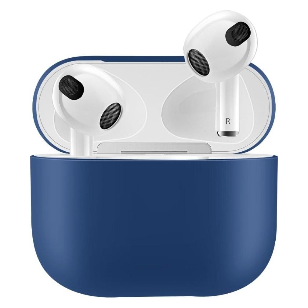 Screenguard Apple AirPods (2021) Liquid Silicone Case Hülle (Kopfhörer Hülle) (00031387)
