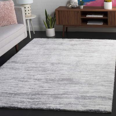 SAFAVIEH Tahoe Shag Rukie Moroccan Rug