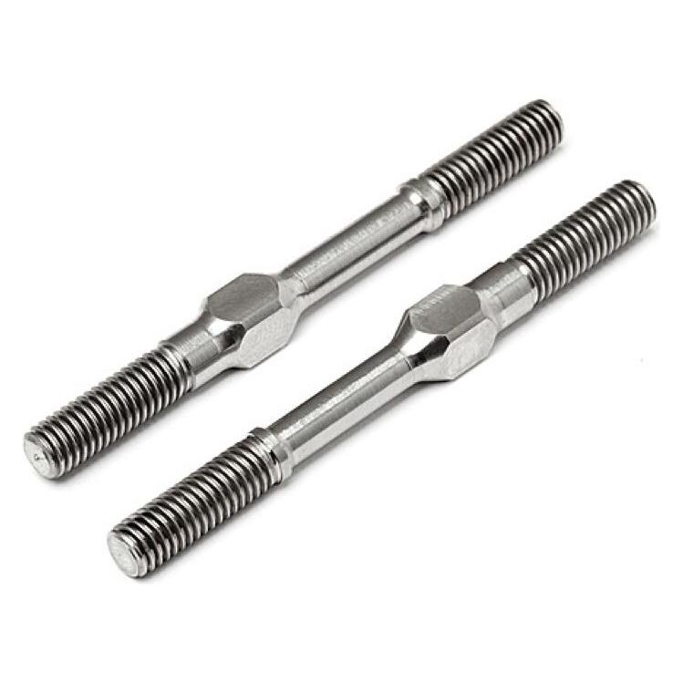 HPI Pulse Titanium Turn Buckle M5*58mm (pr) (101458)